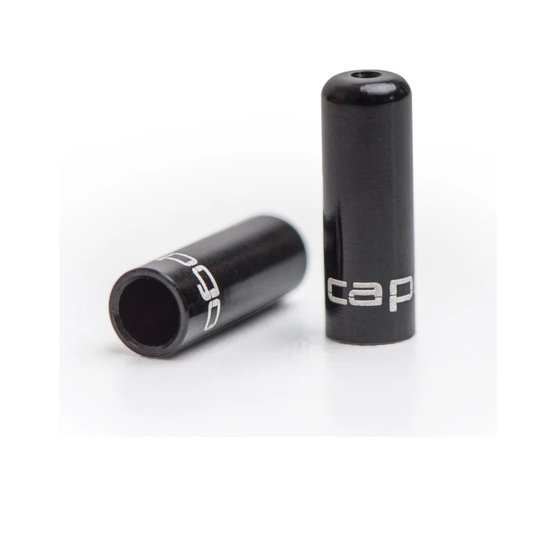 Capgo OL Endkappe Schaltaußenhülle Alu Ø 4mm 50 stück