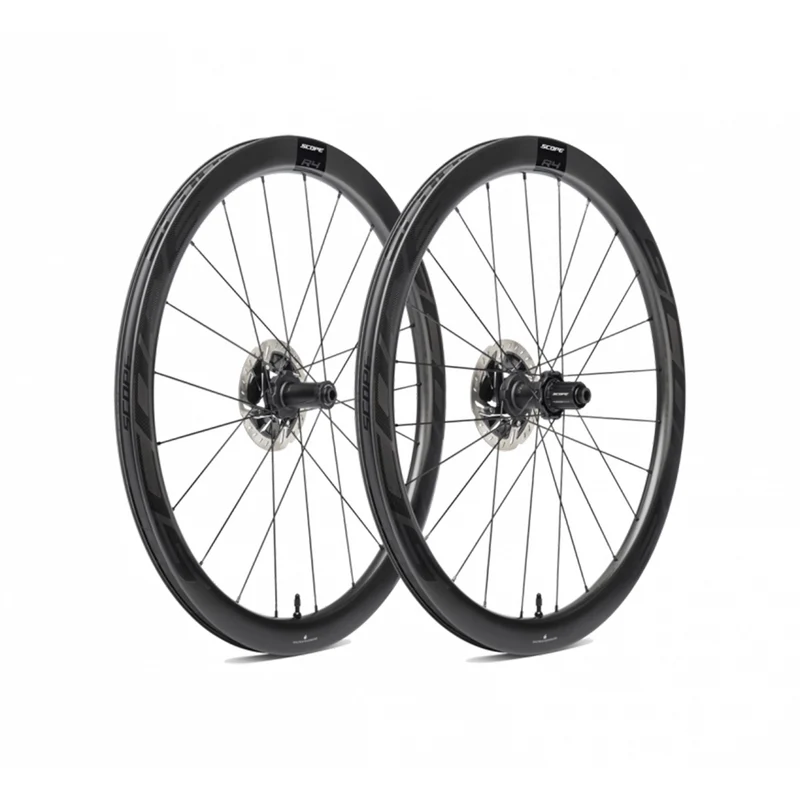 R4 Carbon Road Disc Wheelset