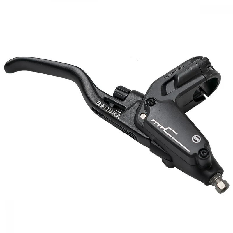 MAGURA Bremsgriff MT C ABS rechts, 2-Finger Aluminium-Hebel - präzise Kontrolle mit ABS und Magnet