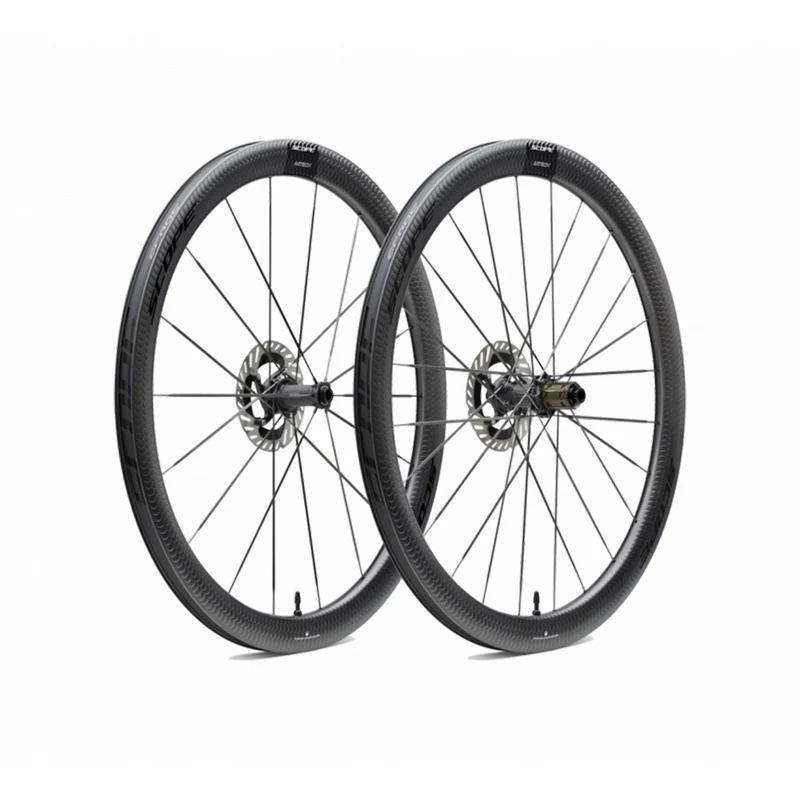 ARTECH 4 Carbon Road Disc Wheelset