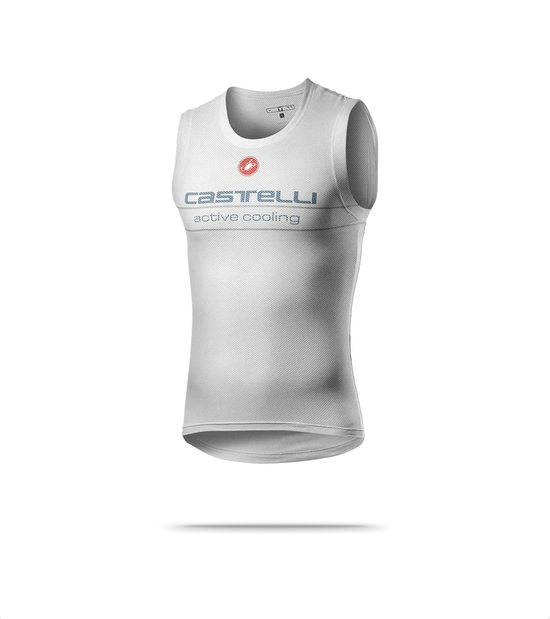 Active Cooling Sleeveless Base Layer