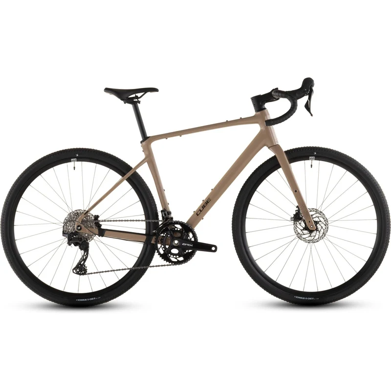 NUROAD RACE Gravel Bike 2026