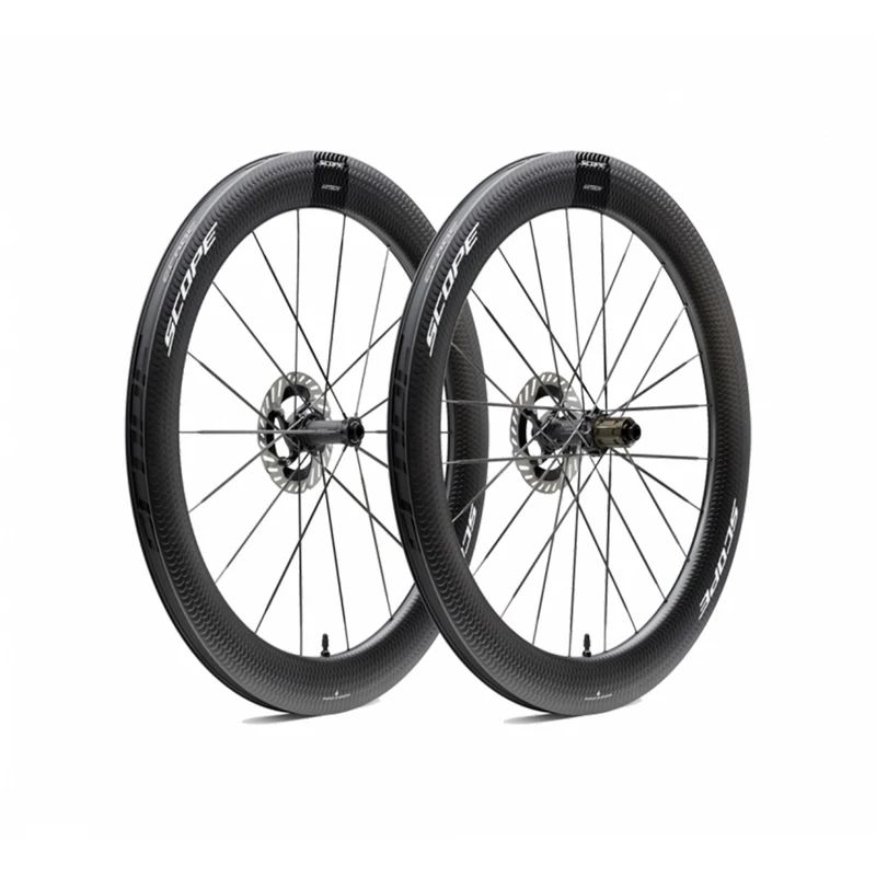 ARTECH 6 Carbon Road Disc Wheelset