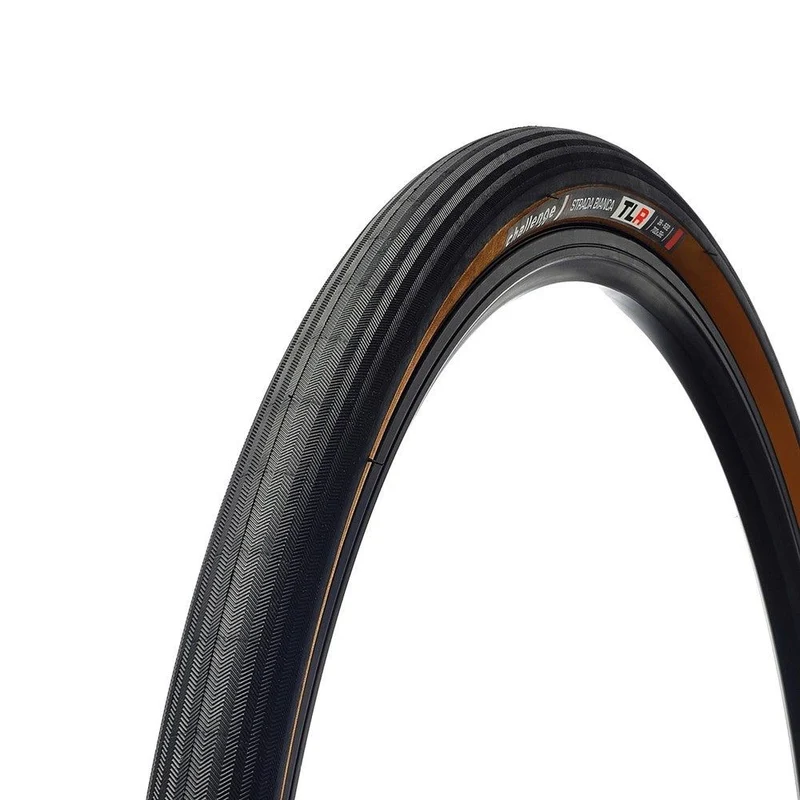 Strada Bianca Vulcanized Tubeless Ready All Road Clincher Tyre