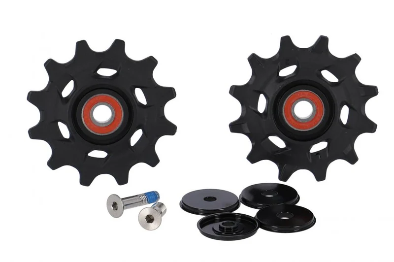 SRAM Schaltrollen-Set Force AXS 12-fach - präzise Schaltperformance für moderne Rennräder