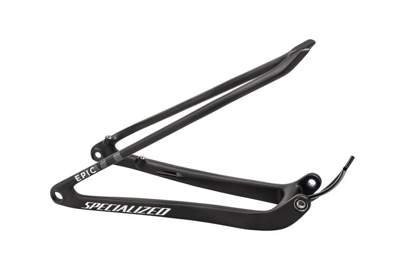 EPIC MY23 Carbon Hinterbau 29 Zoll - 12x148mm Steckachse - Satin Carbon - Unbekannt