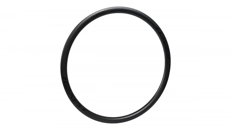TERRA C Carbon Laufrad 700C Hinterrad 24H Disc 25mm - Satin Carbon