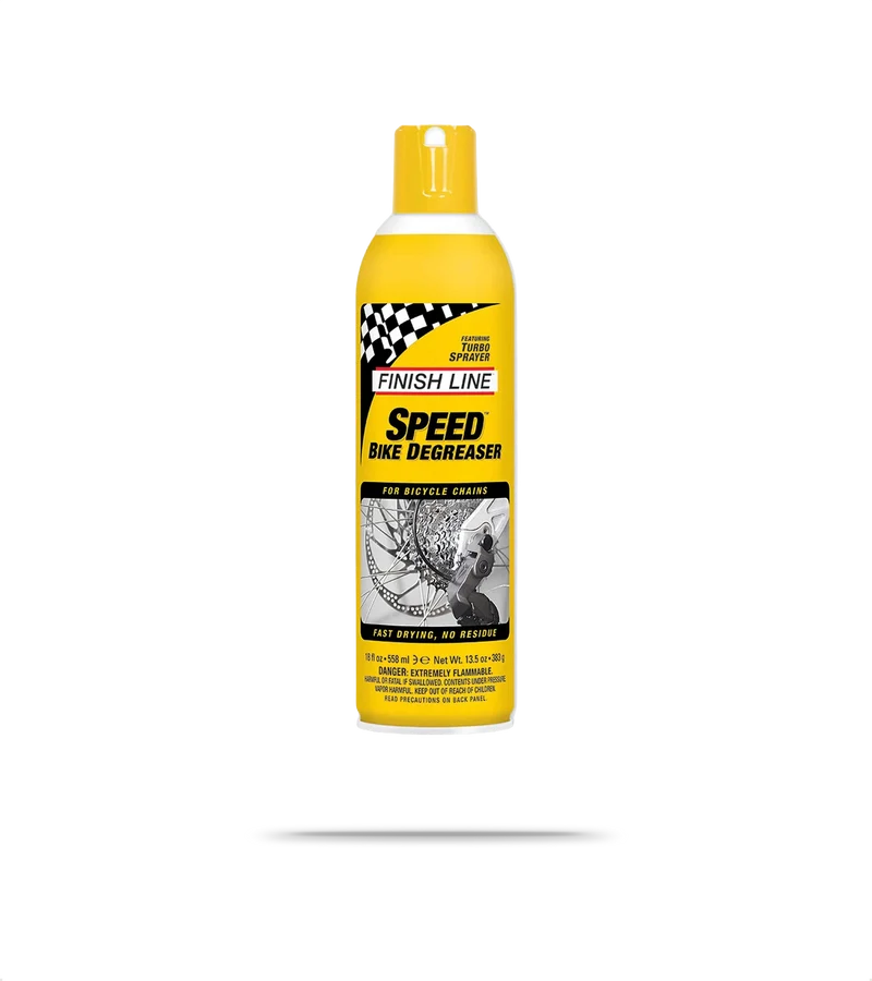 Speed Clean Bike Degreaser Spray