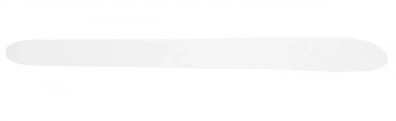 CSP MY20 ROAD & ACTIVE Kettenstrebenschutz - 220mm Transparent Mylar (SCT-49004)