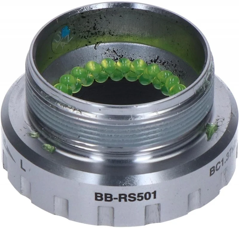 SHIMANO Lagerschale Links BB-RS501 Lagerschale BSA