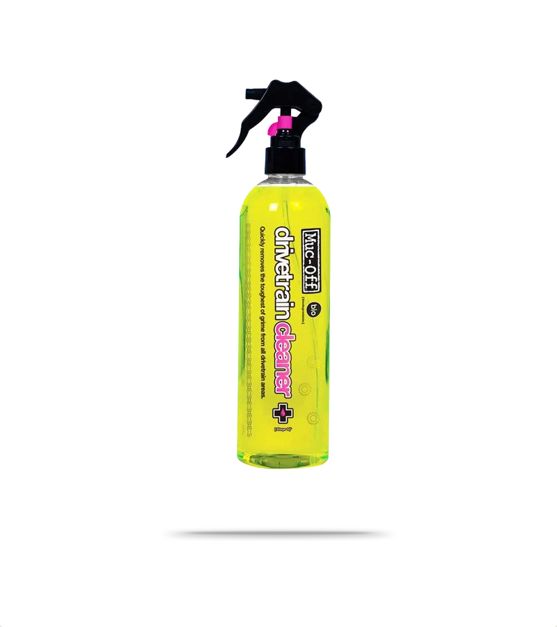 Bio Bicycle Drivetrain Cleaner Spray 500ml