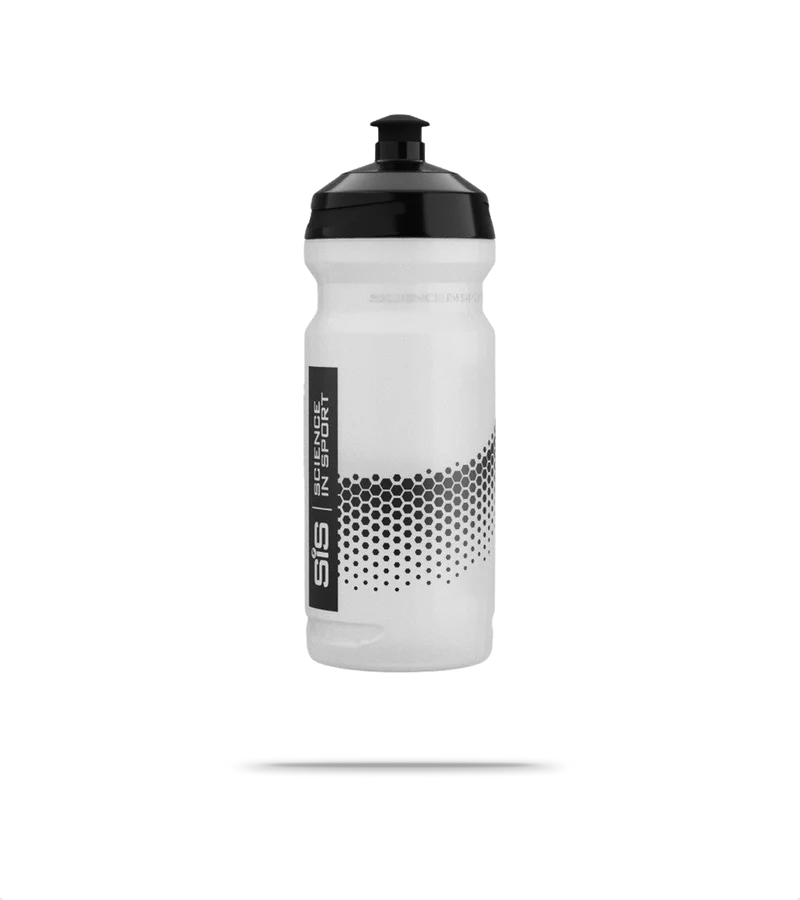 Clear Wide Neck Water Bottle