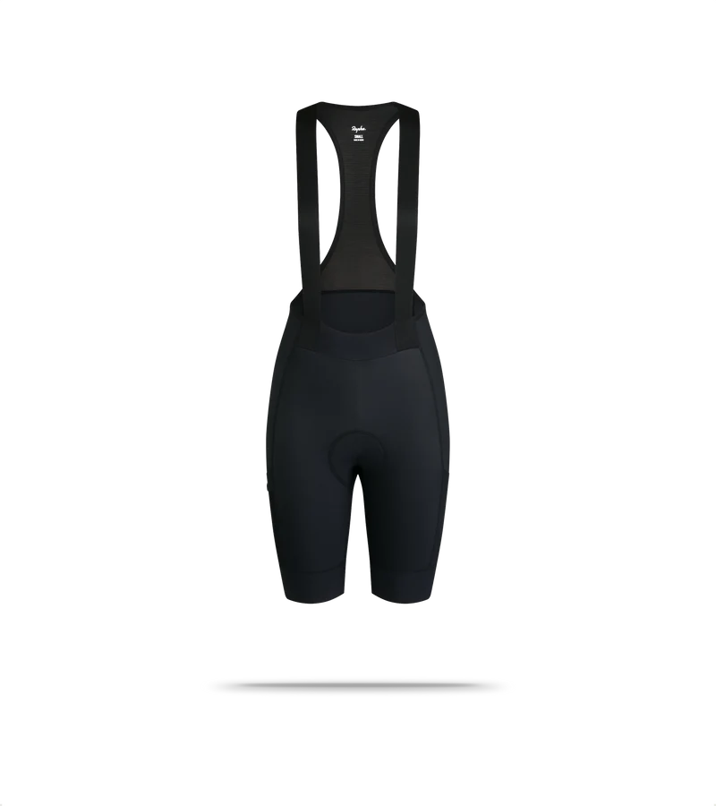 Women's Brevet Element Cargo Bib Shorts