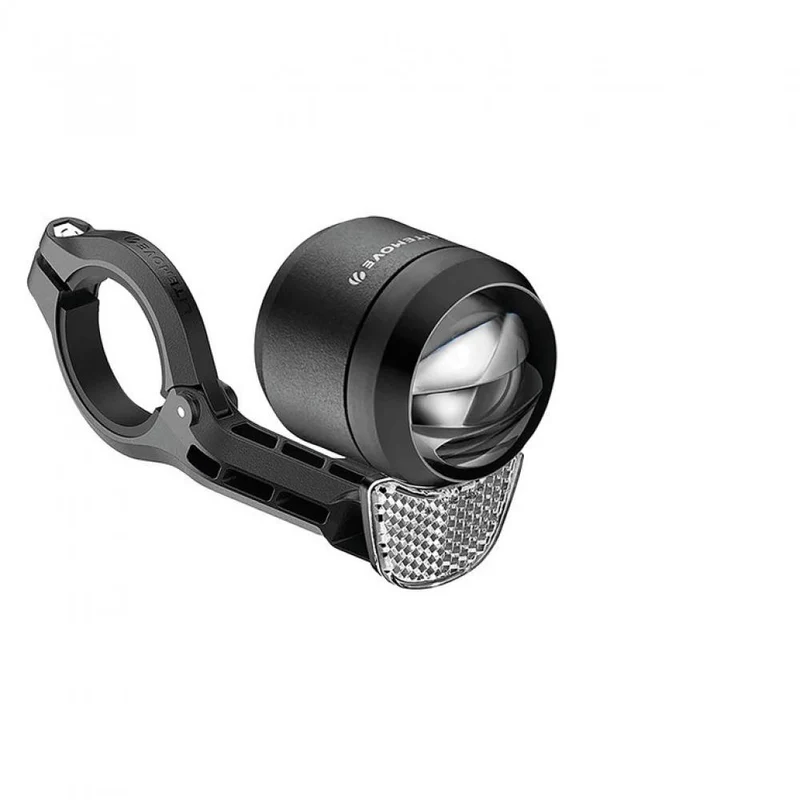 LITEMOVE Frontlicht SEC-110 Lenkerhalterung 110 - kompaktes E-Bike-Scheinwerferlicht mit weiter Ausleuchtung