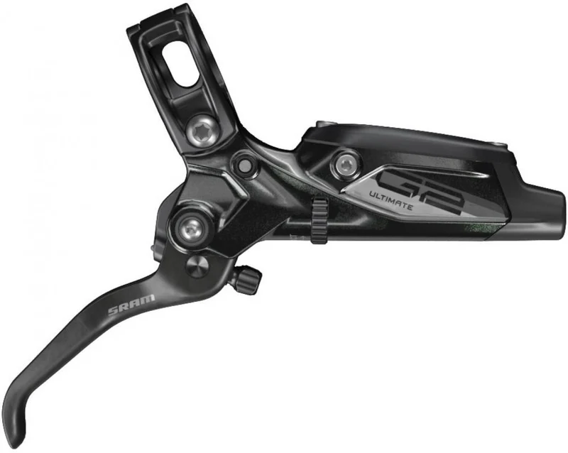 SRAM Bremse G2 Ultimate hinten schwarz-rainbow - Highend-Performance für Trail & Enduro