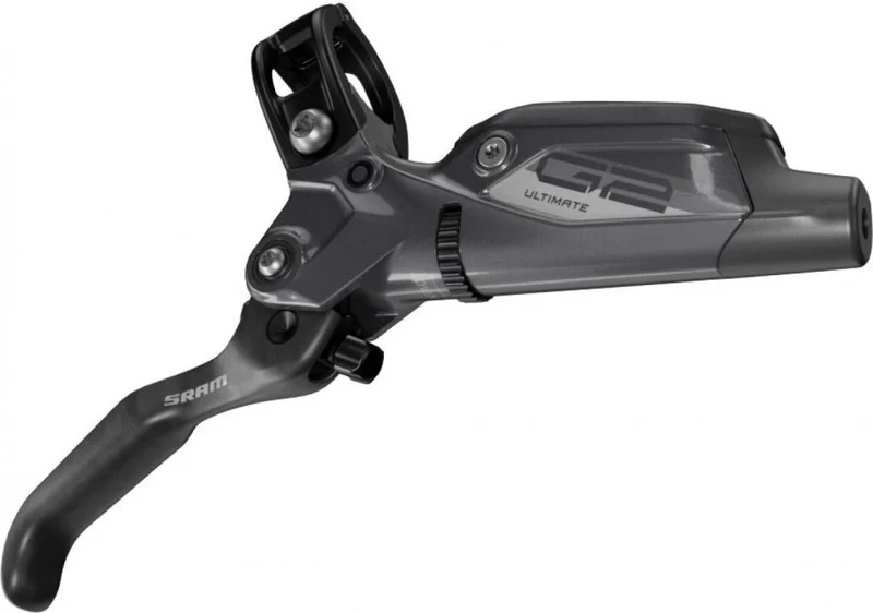 SRAM G2 Ultimate Hinterrad-Scheibenbremse grau - maximale Kontrolle für Trail & Enduro