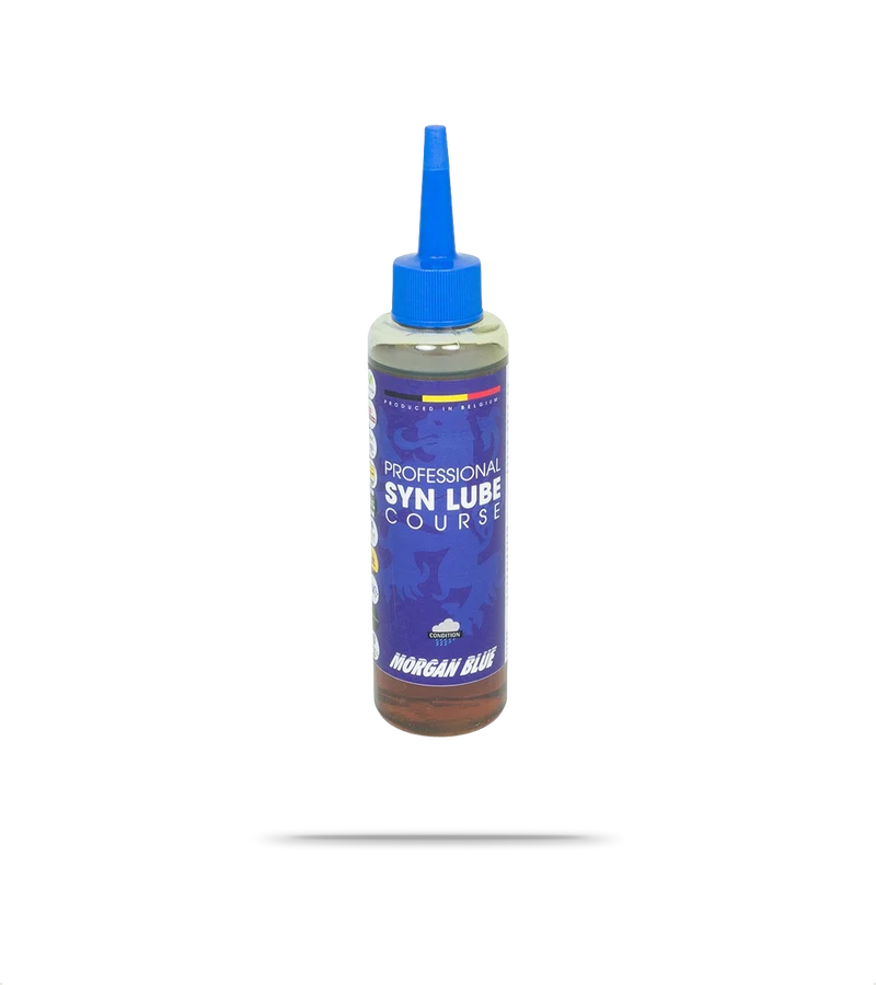 Syn Lube Course