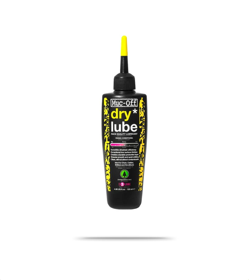 Bio Dry Weather Lube
