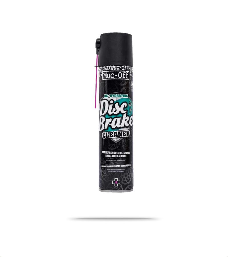 Bike Disc Brake Cleaner Spray 400ml
