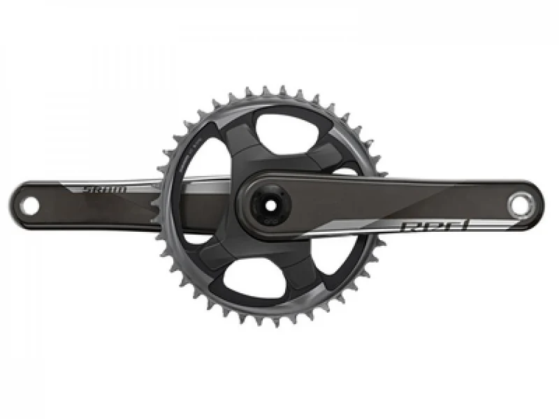 SRAM RED AXS Kurbelgarnitur 175 mm DUB 40T - leichte Performance für Rennraßahrer