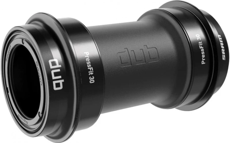 SRAM Innenlager DUB PressFit 30 73 mm - Leichtga?ngige Performance fu?r DUB-Kurbeln