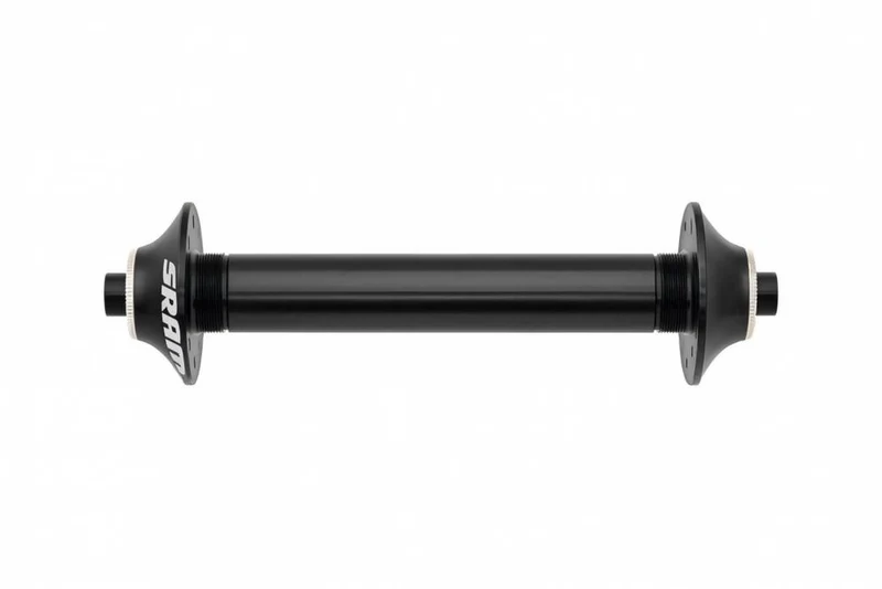 SRAM Achse vorne für Rise 60 - präzise Vorderradaufnahme für Rise 60 Laufräder