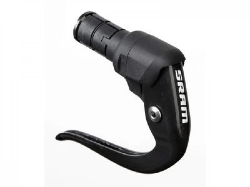 SRAM Bremshebel Aero 990 Paar - Aerodynamische Triathlon- und Zeitfahr-Bremshebel aus Carbon