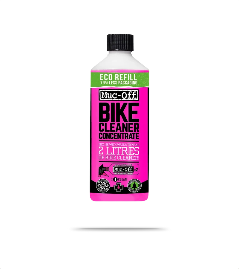 Bike Cleaner Concentrate Bottle
