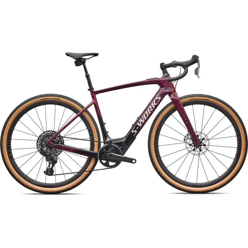 S-Works Creo SL Electric Gravel Bike 2026