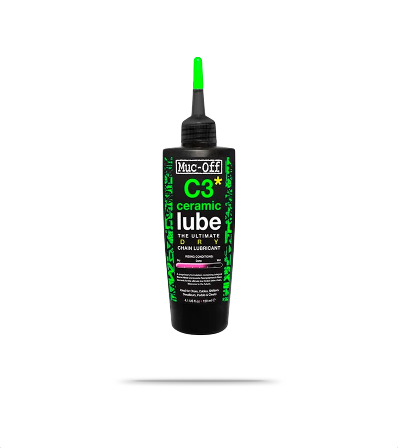 C3 Ceramic Dry Lube