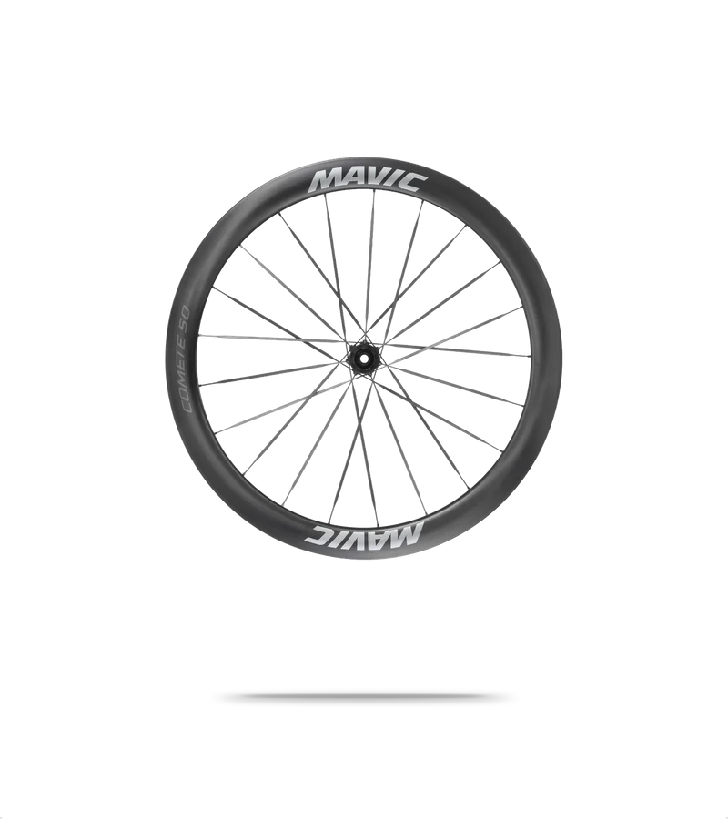 Comete 50 Carbon Road Disc Wheelset