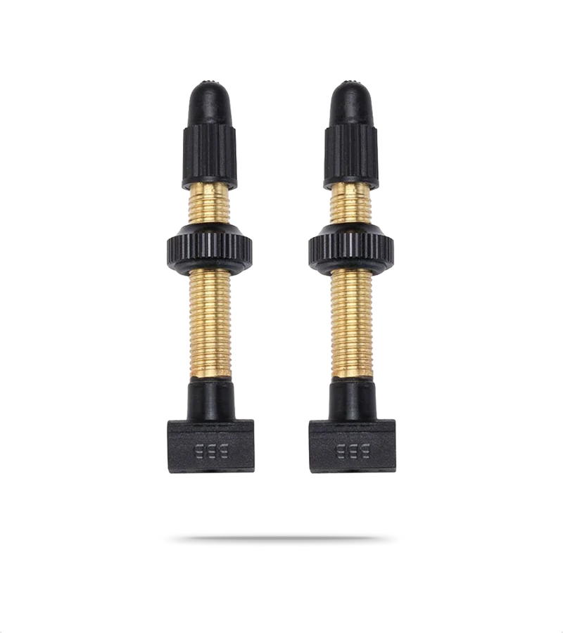 Tubeless Valves Removable Core 2 Pieces
