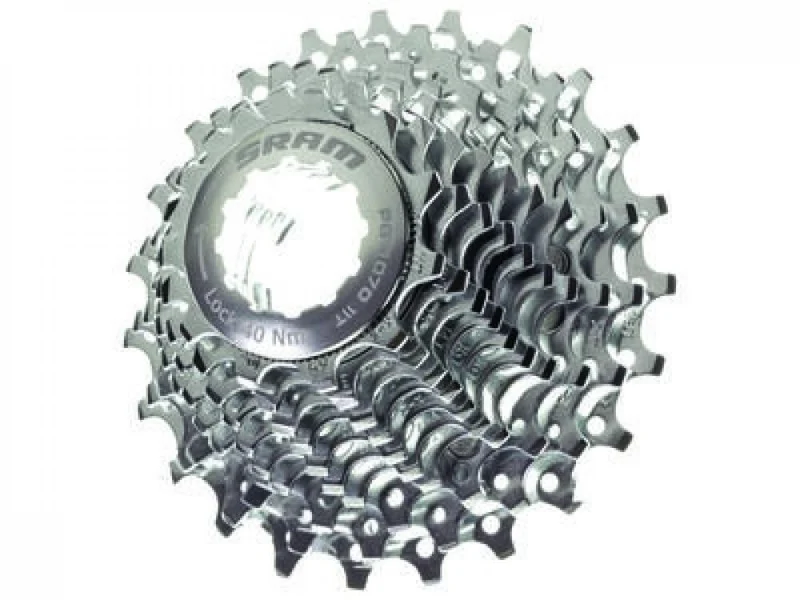 SRAM Kassette PG-1070 11-25T - präzise Schaltperformance für Rennrad & MTB