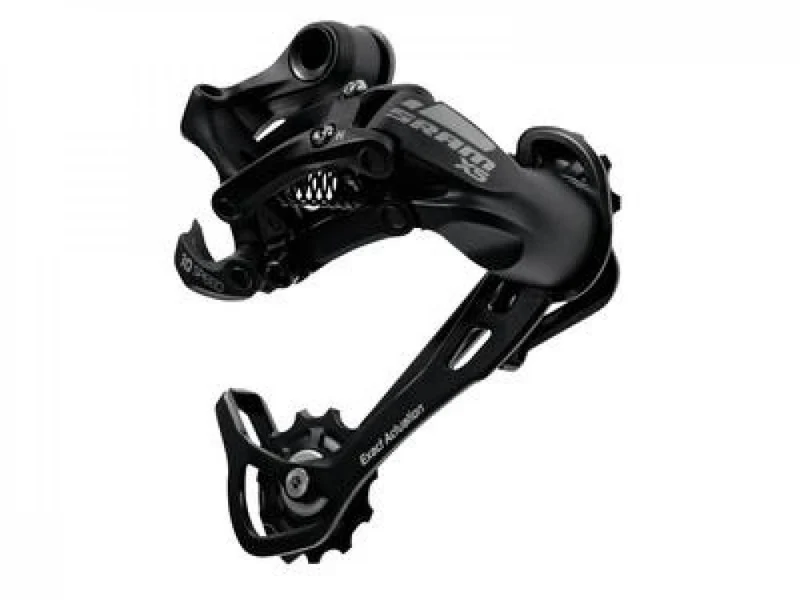 SRAM Schaltwerk X.5 34T silber mittellang - präzise MTB-Schaltperformance