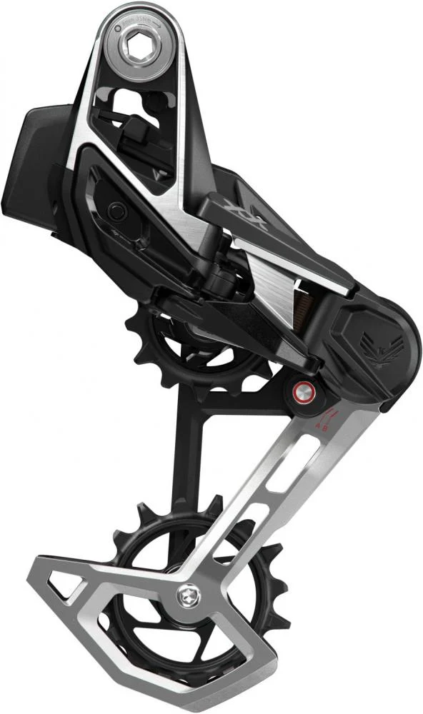 SRAM Schaltwerk XX Eagle AXS Transmission 12-fach ohne Batterie - Präzise Wireless-Schaltperformance