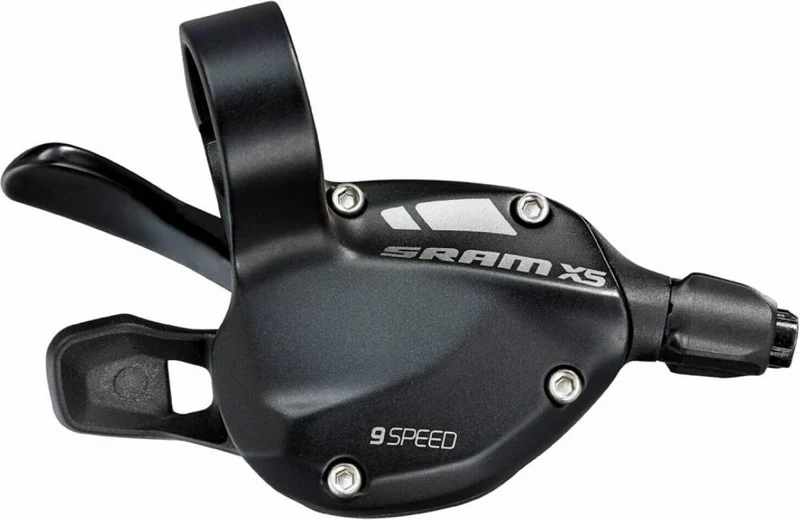 SRAM Trigger X.5 9-fach hinten - präziser MTB-Schalthebel mit 1:1-Technologie