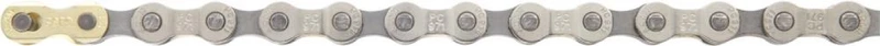 SRAM PC 971 Kette 9-fach 114 Glieder - PowerChain II MTB Fahrradkette mit HollowPin Technologie