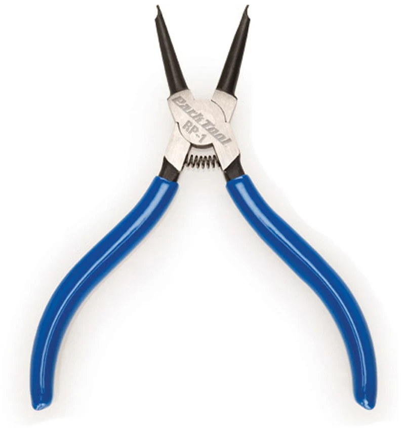 RP-1 Snap Ring 0.9mm Straight Pliers