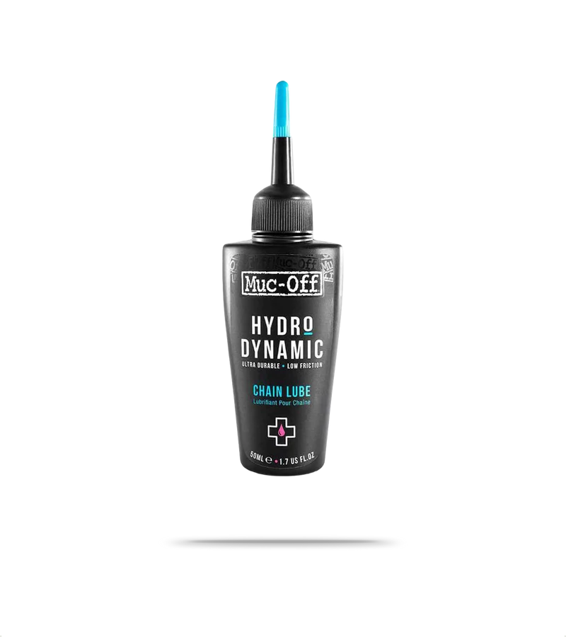 Hydrodynamic Chain Lube with UV Torch
