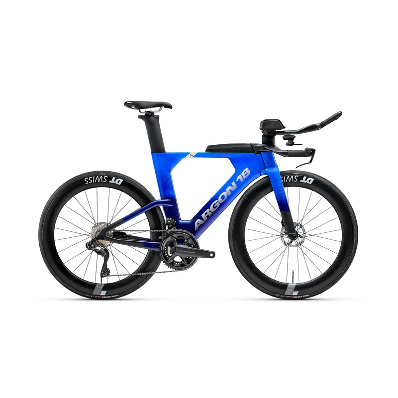 E-119 Tri+ Disc Ultegra Di2 Triathlon Bike