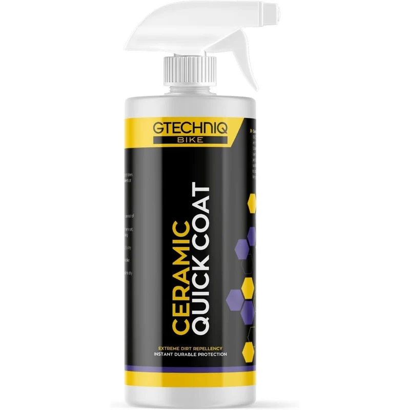 Bike Ceramic Quick Coat