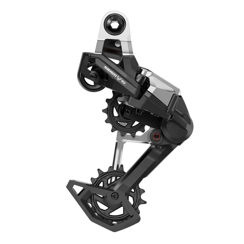 SRAM Schaltwerk Eagle 90 T-Type schwarz - präzise, robuste 12-fach-Schaltung