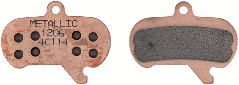 SRAM Scheibenbremsbeläge Maven gesintert/Stahl - maximale Bremskraft und Haltbarkeit