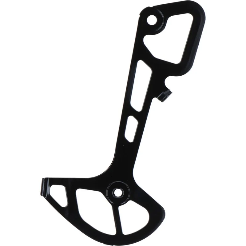 SHIMANO Kettenleitblech für RD-M6100 - Ersatzleitblech für Deore 12-fach Schaltwerk