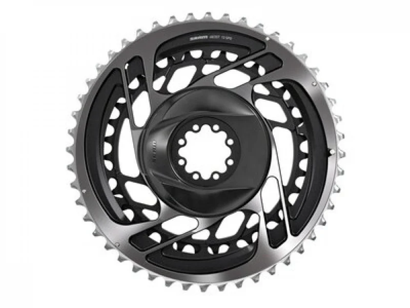 SRAM X-Sync Kettenblatt Road 12-fach 48-35T grau - präziser Antrieb für moderne Rennräder