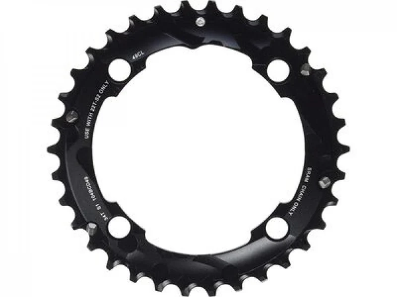 SRAM Kettenblatt GX 2x10 34T - Präzise Schaltperformance für dein Antriebssystem