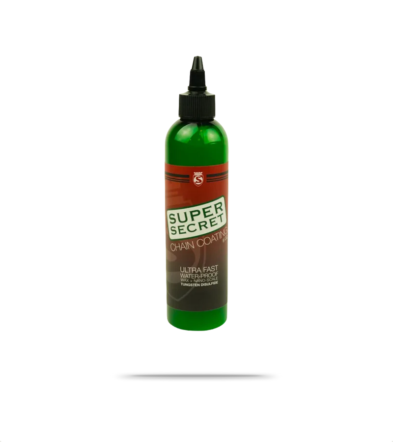 Super Secret Bicycle Chain Lube 8oz