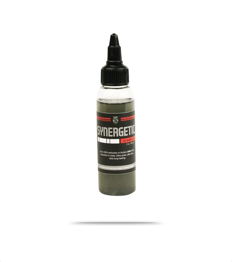 Synergetic Wet Chain Lube 2oz