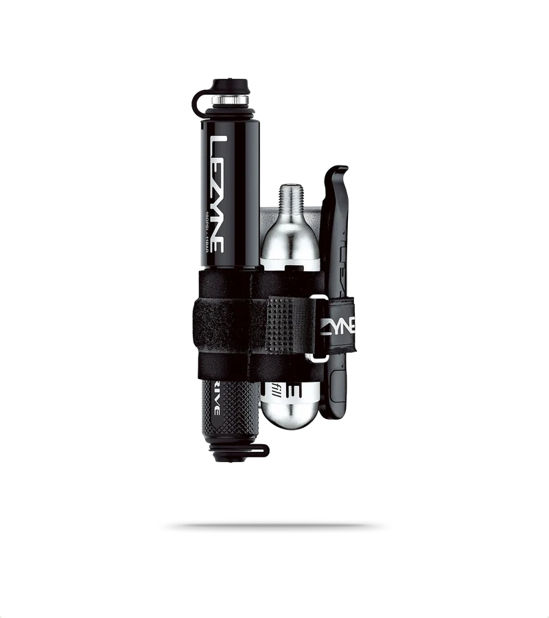 Pocket Drive Mini Pump - Loaded