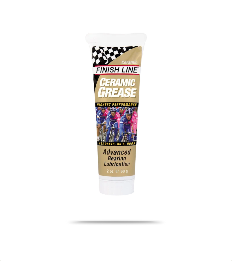 Ceramic Grease